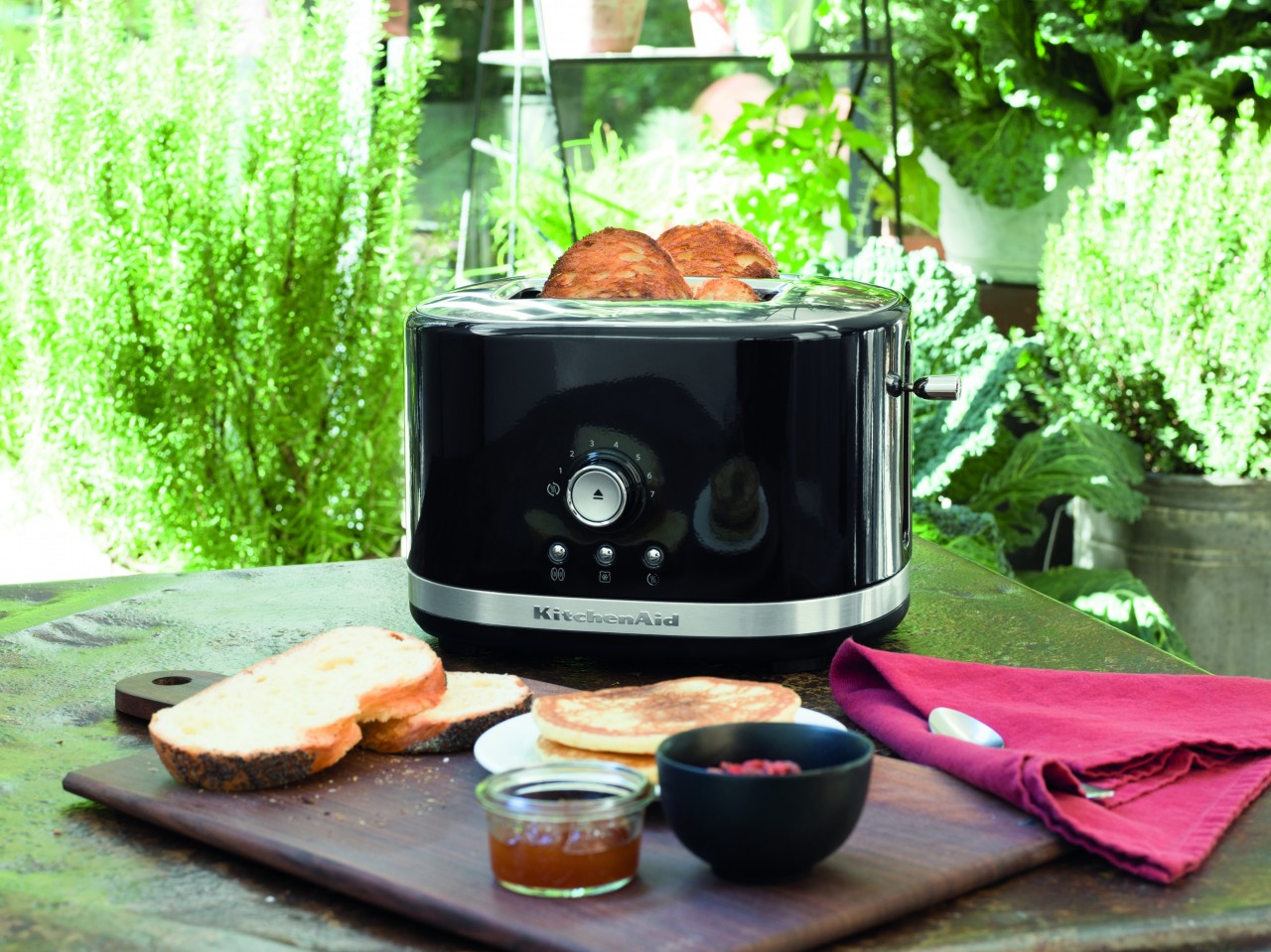 KitchenAid 2-Scheiben Toaster 5KMT2116