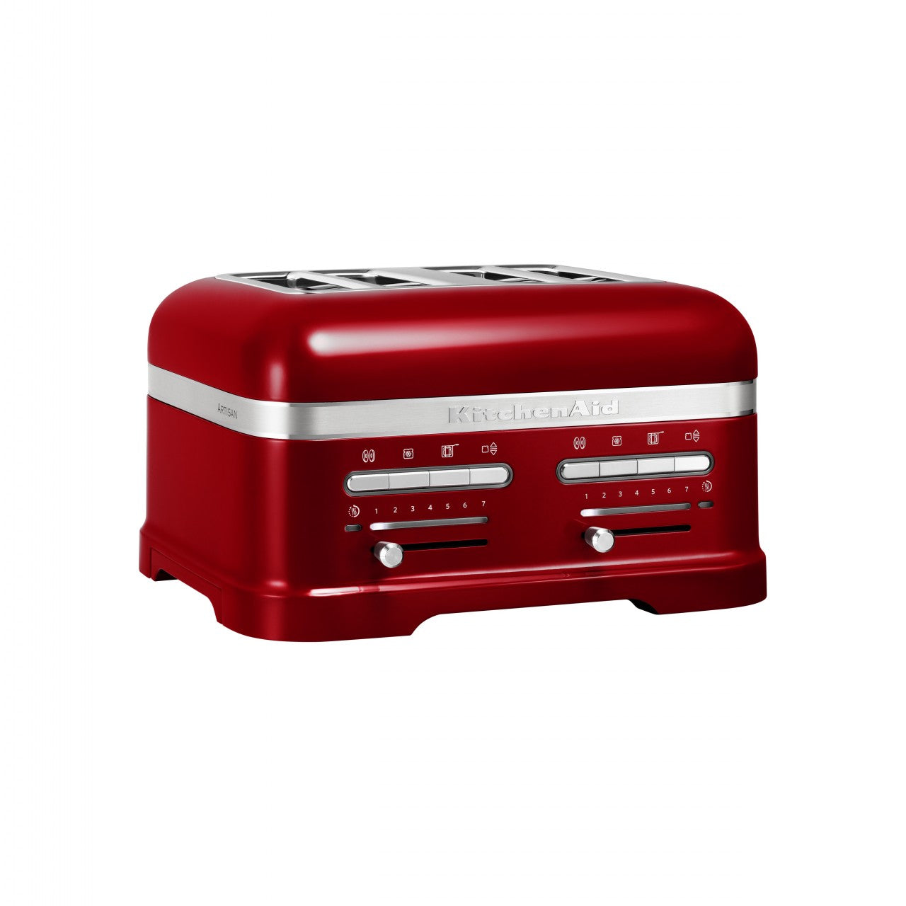 – 4-Scheiben Artisan 5KMT4205 KitchenAid Toaster