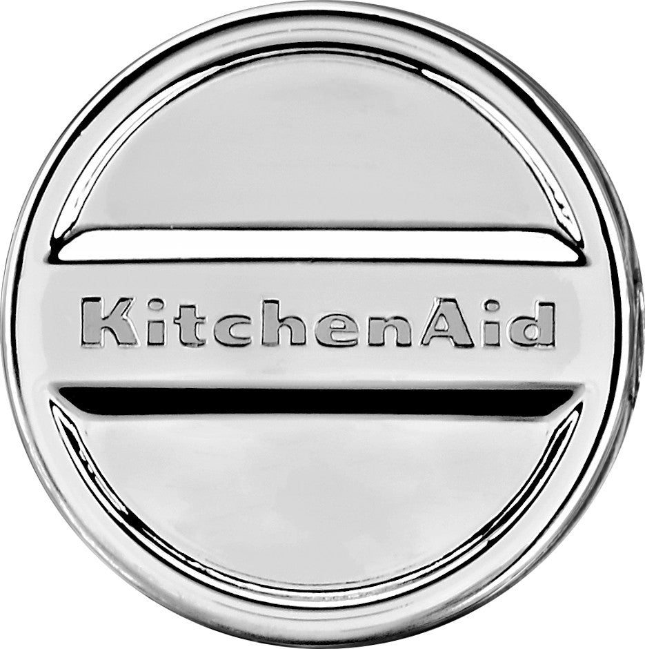 KitchenAid Chrom-Abdeckung geprägt für Rührmaschinen-Zubehöranschluss-Default