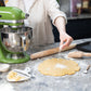 KitchenAid 4,8 L 5KSM175 Artisan Küchenmaschine Breadlover mit Messerschmidt Getreidemühlenvorsatz + Brotbackschüssel